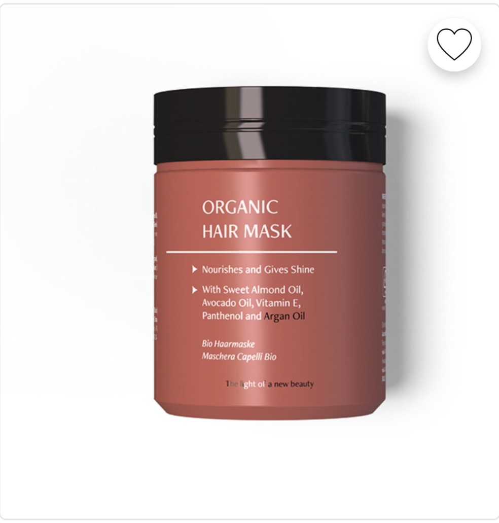 Argan Oil Nourishing Hair Mask - 150 ml thumbnail