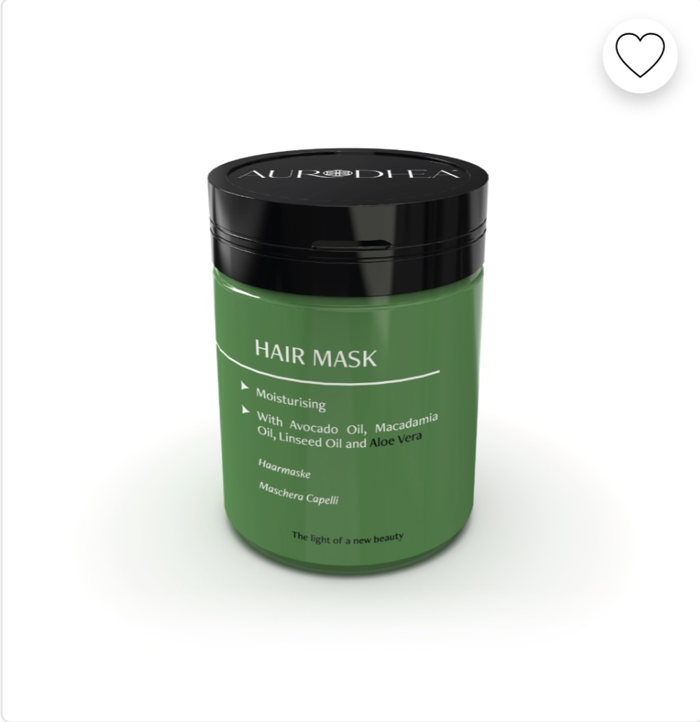 Aloe Vera Hair Mask - 150 ml thumbnail
